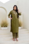 K 1190 By Naisha Cotton Bandhani Printed Kurti With Bottom Dupatta